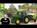 FS25#✔️[MAP LA PICHONIERRE]#11 LA FERME DES QUATRES VENTS😉LE FOIN EN IMMERSION ++++😉