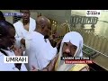 Vice president Shettima performs Umrah