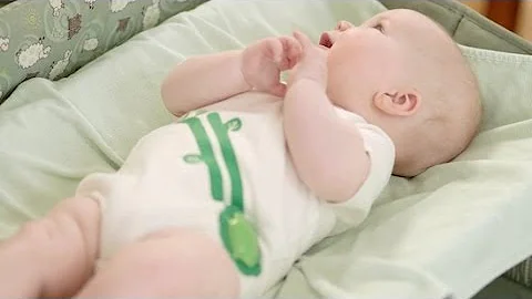 This Smart Baby Monitor May Be the Future of Wearable Tech
