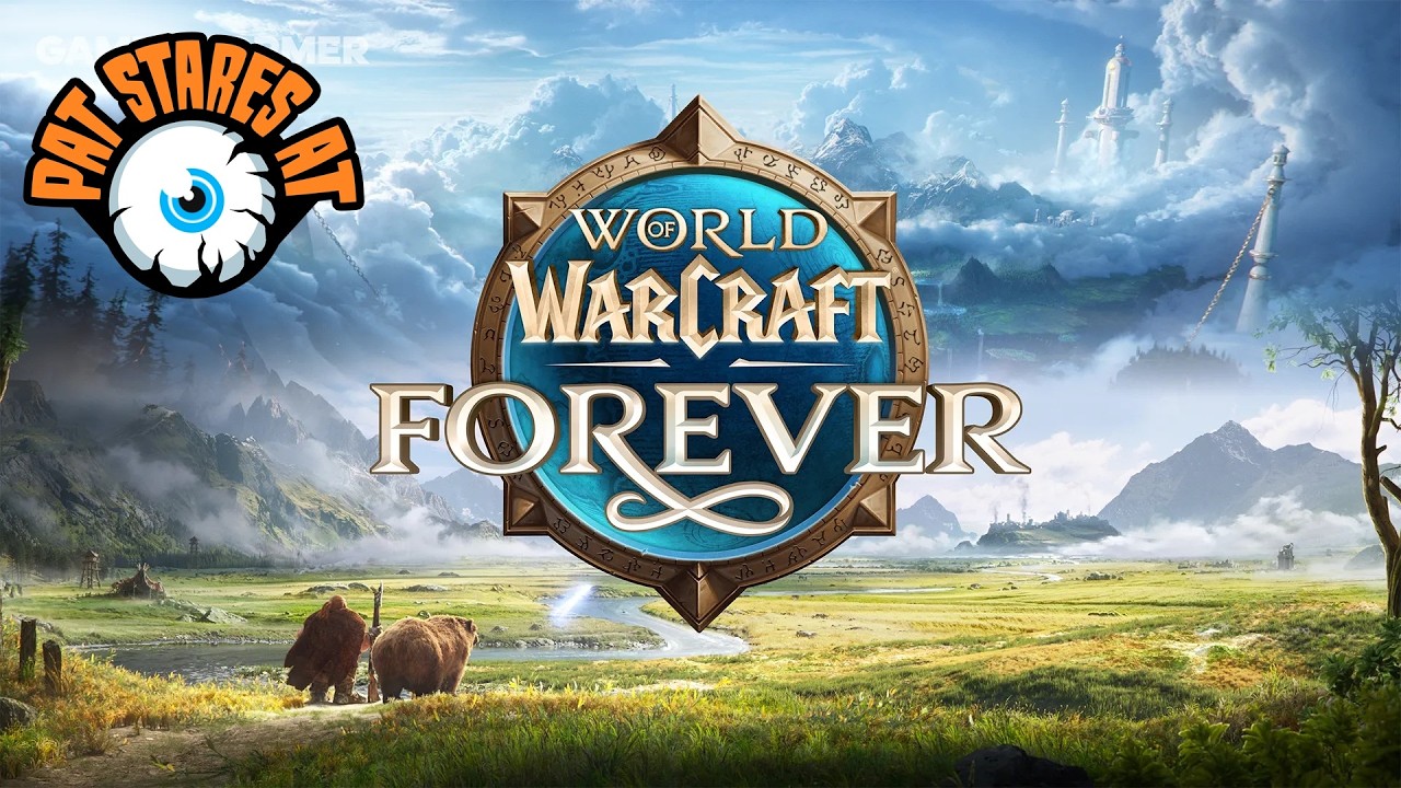 WoW Forever Beta! Messin' Around w/ The Skyborne!