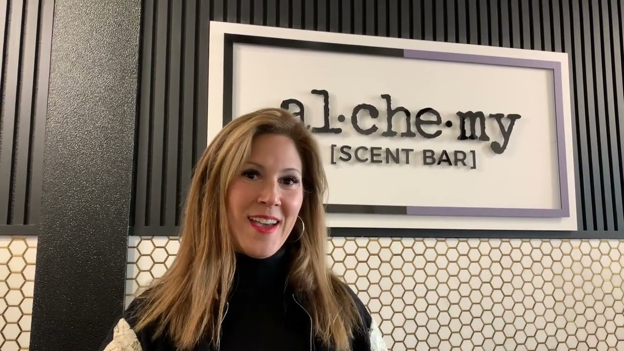 Alchemy Scent Bar, Montclair Center