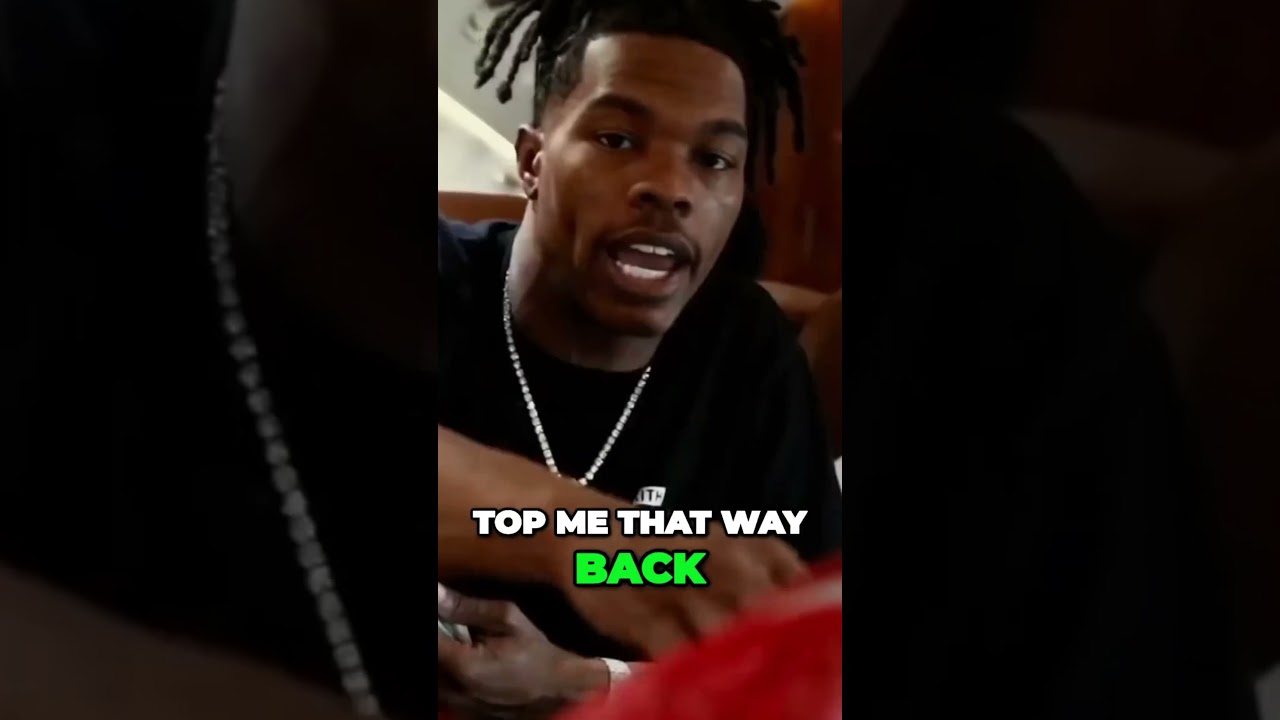 Lil Baby - IN A MINUTE on my beat