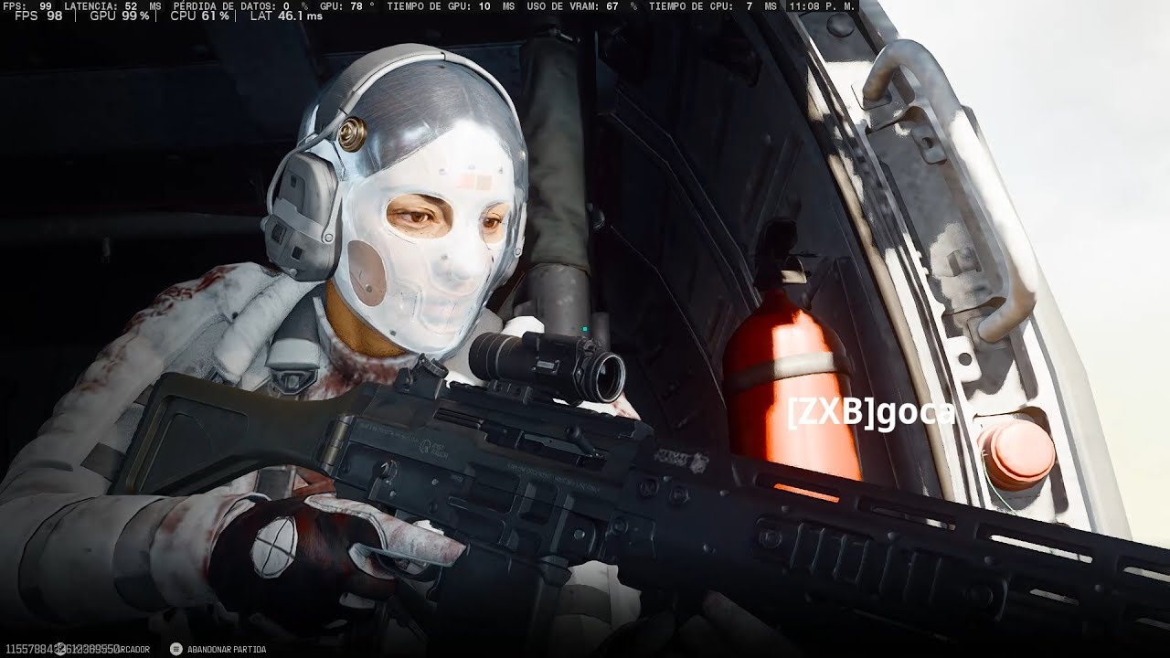 Call of Duty® Arklov Peak Military Base W09 VD