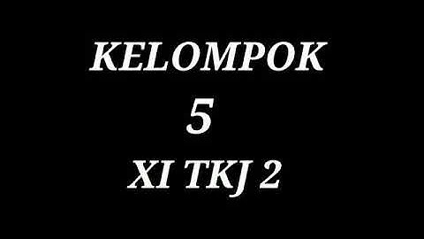 Konfigurasi file server (samba) Linux Debian 9 kelompok 5