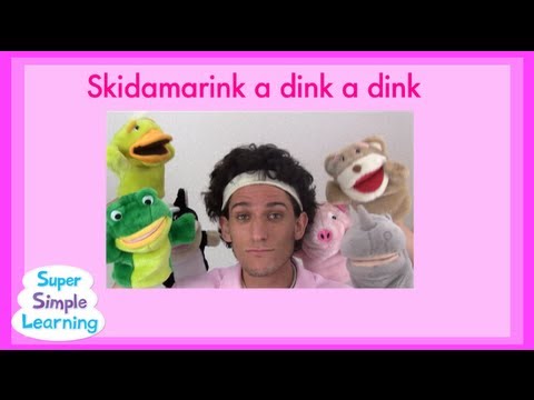 Skidamarink! from Super Simple Songs