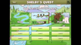 Shelby's Quest screenshot 4