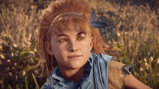 Horizon Zero Dawn | Intro | 4K 60FPS