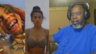 Dad Reacts to 6IX9INE 