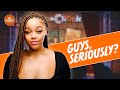 Men ask stupid questions  kyrah gray  the blackout