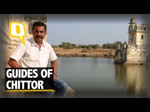 Watch | Chittor Fort Through Guides: What Their Padmavati Story?