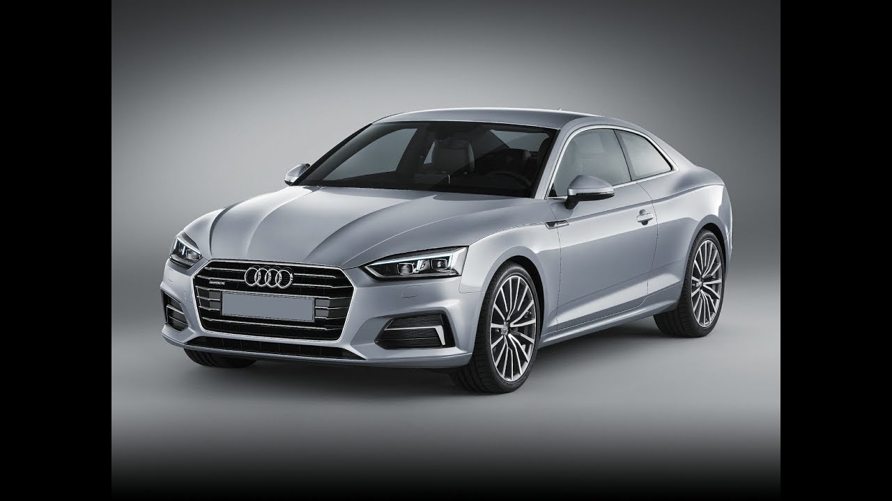 Ауди a5 2019