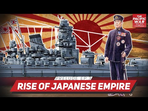 Rise Of Ultranationalism In Japan - Pacific War #0.3 DOCUMENTARY