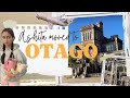 Ash is moving to OTAGO ✈️ 👋 | OTAGO UNIVERSITY NEW ZEALAND 🇳🇿