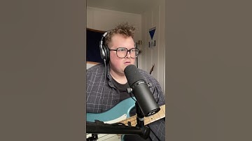 Thumbnail of About You by The 1975 #the1975 #coversong #indie #youtubeshorts