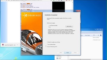 Printing SLDDRW files with eDrawings 2014 in Batch