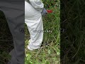 【DIY山開拓】とりあえず駐車場作ってみたけどこれキツい【同級生と秘密基地】