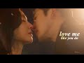 Cha Min-Hu &amp; Hong Ye-Sul || Love me like you do (Kiss sixth sense)