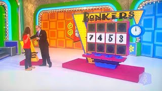 The Price Is Right  Bonkers  12172010