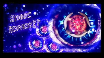 🔰NEBULOUS 🔰DOUBLE REVERSE TRICKSPLIT☠DESTROYING TEAMS💣 ATOMIC REVERSE TRICKSPLIT☠JESUS🐺