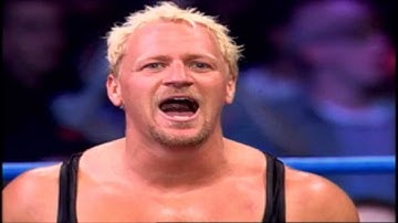 WCW Backstage Assault: Jeff Jarrett Intro Movie