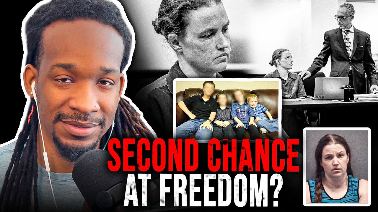 Shanda Vander Ark Appears To Be In DEEP DESPAIR As She Attempts To Blame Paul Ferguson For Her Crime