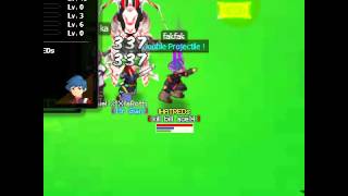 Pacifica online game Archer And Ranger