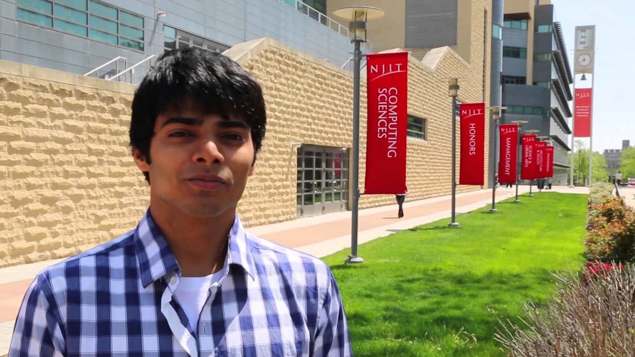 NJIT Senior Success Stories 2014