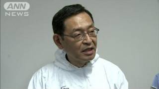 「死ぬと思ったこと数度」吉田福島第一原発所長1/3（11/11/14）