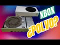 Xbox series con años de polvo | Abrir Xbox Series S Facil y rapido | Xbox series se calienta #xbox