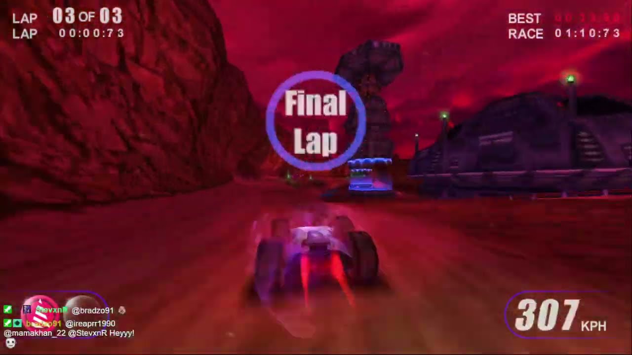 Rollcage Redux (Part 1) - All Leagues (Easy)