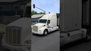American Truck Simulator - Доставляємо акамулятори по Каліфорнії (18 т) №3