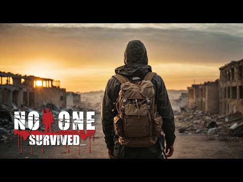 This Zombie Survival Game Is So Much Fun - No One Survived Part 4