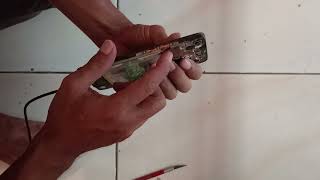 unboxing beli mesin vivo y83