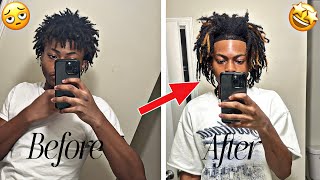 My One Year “Rebirth” Freeform Dread Journey Explained