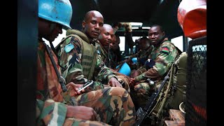 Service and Sacrifice - Peacekeepers from Malawi