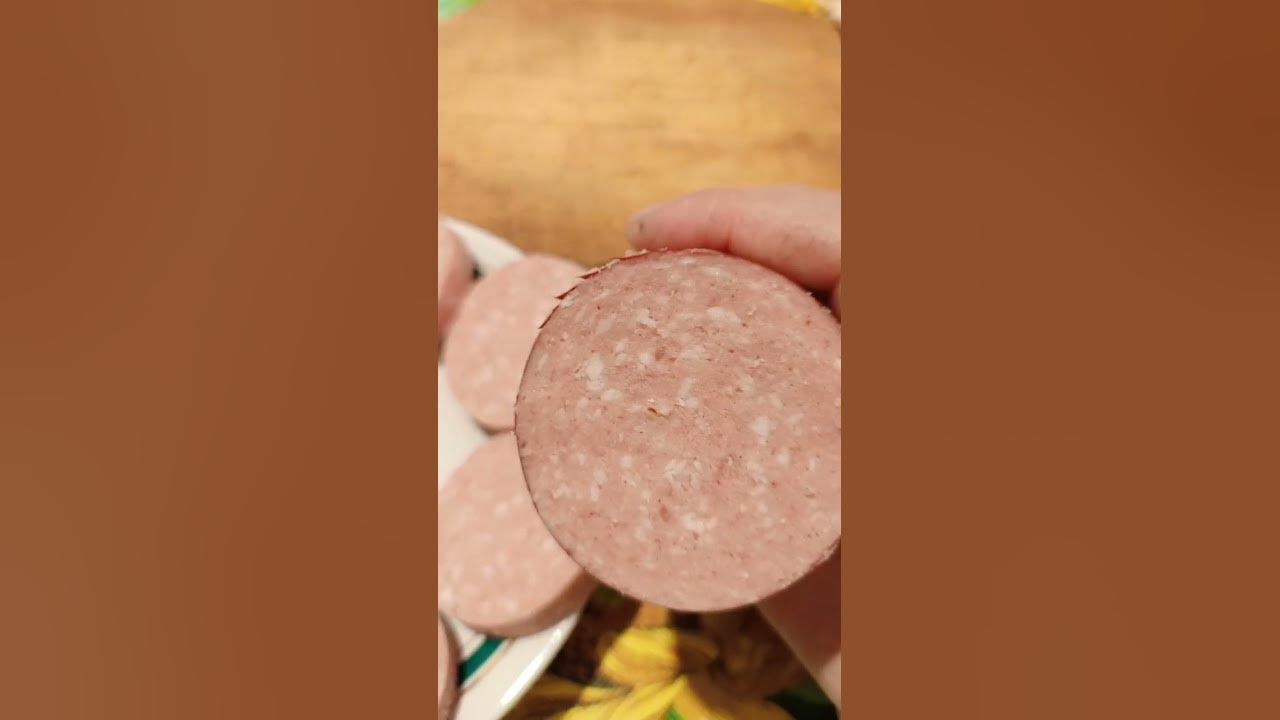 КОЛБАСА МОЯ ЦЕНА из МАГНИТА. #food - YouTube