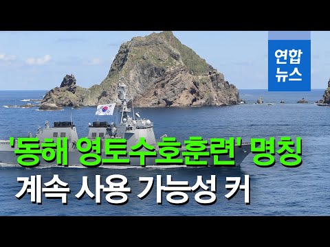 &amp;#39;육해공 입체방어&amp;#39;…군, 두 번째 독도방어훈련 시기 검토할 듯 / 연합뉴스 (Yonhapnews)
