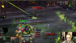 WoW HFC Shadow Lord Iskar Normal