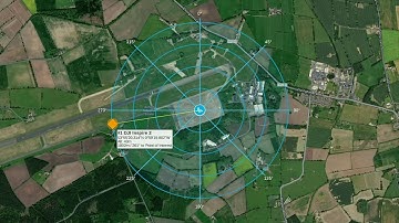 M.A.D.S - Martek Anti-drone System - Mid Range Drone Incursion Demo