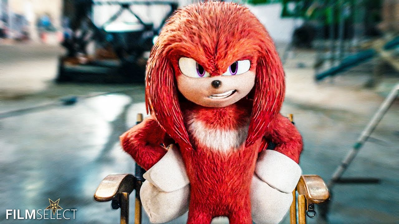 Working With Knuckles – KNUCKLES (2024)