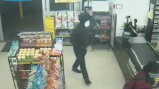 Attempt to Identify Armed Robbery Suspects