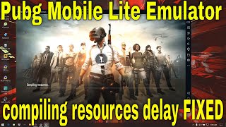 Memu Play Pubg Mobile Lite compiling resources issue FIXED | Pubg mobile lite emulator  fixed screenshot 5