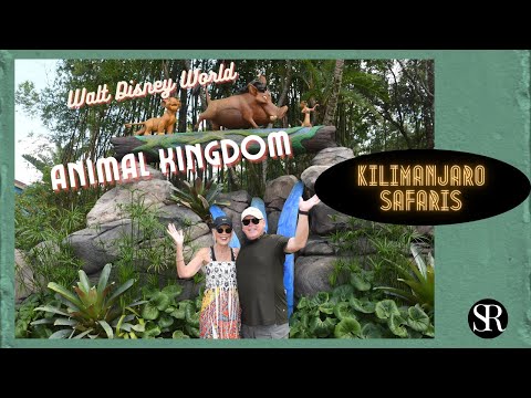 Video: Disney dünyasının Heyvanlar Krallığında Ən Çox Həyəcanlı Sürüşlər