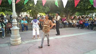 oye LUDIVINA DEL SOL plaza de armas de torreon coahuila
