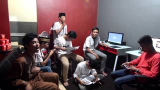 Salam Dua Jari Makassar