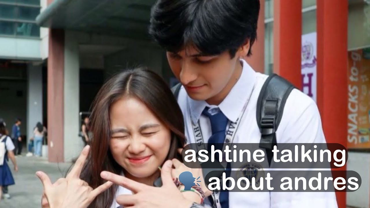 long story short: ash adores dres too | ENG SUB