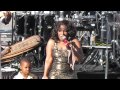 Stephanie Mills "Starlight" "Jesse" "Secret Lady" "Feel the Fire" - Albany, NY - 8/3/2013