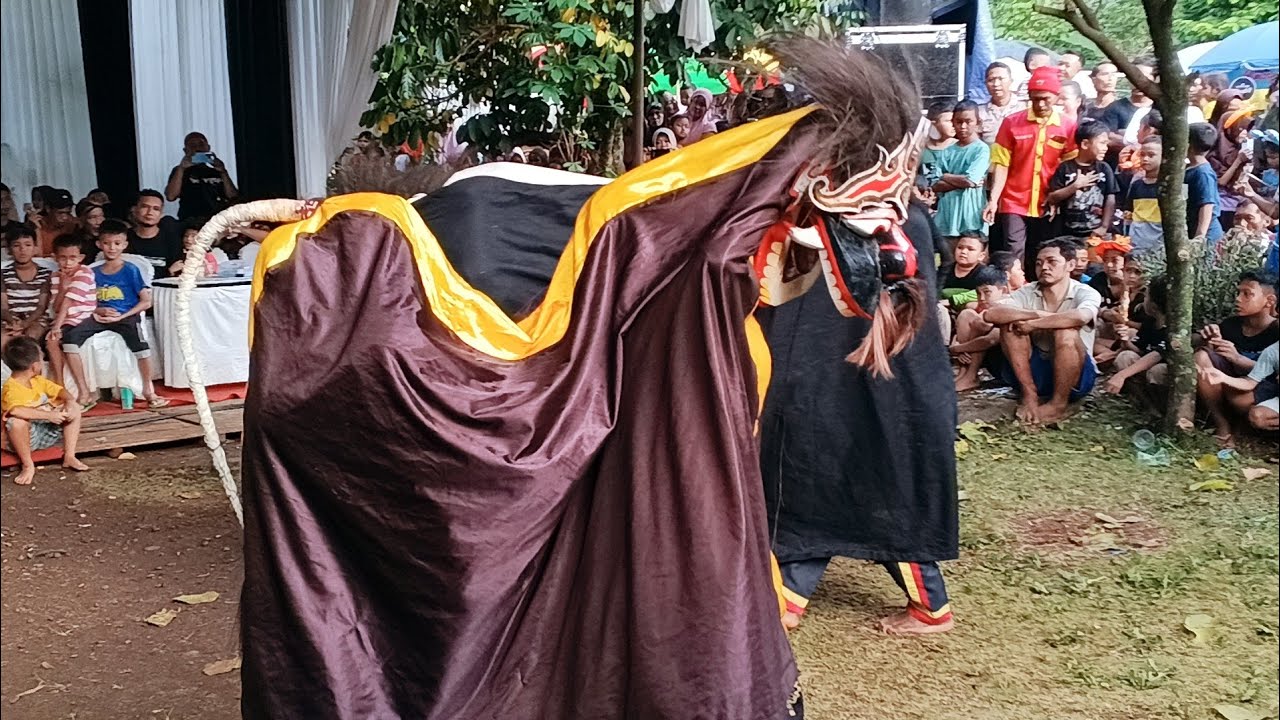 BARONGAN BIGAR - BANGKIT MUDA BUDAYA