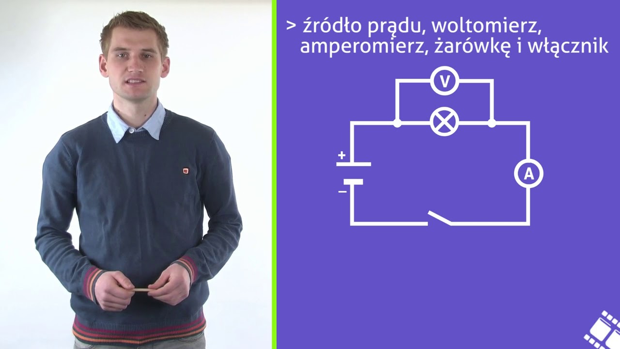 Klasa 5 Technika Obwody Elektryczne Sprawdzian