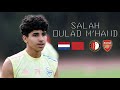 AmazingTalent! Salah Oulad M'Hand 17yo!@FeyenoordU19 midfield brains, control, passes